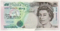 Bank Of England 5 Pound Notes From 1980 5 Pounds, from 1997